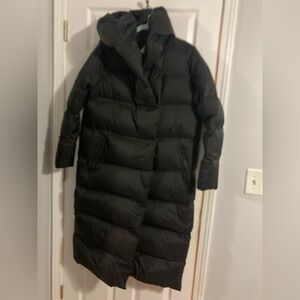 Lululemon cloudscape wrap size 10 waterproof